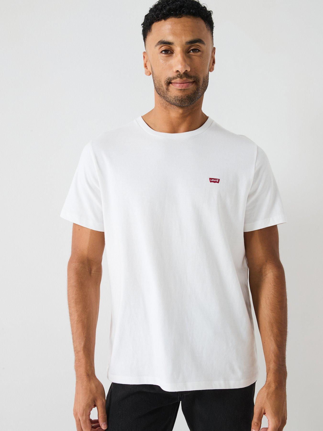 undefined Original Logo T-Shirt - White