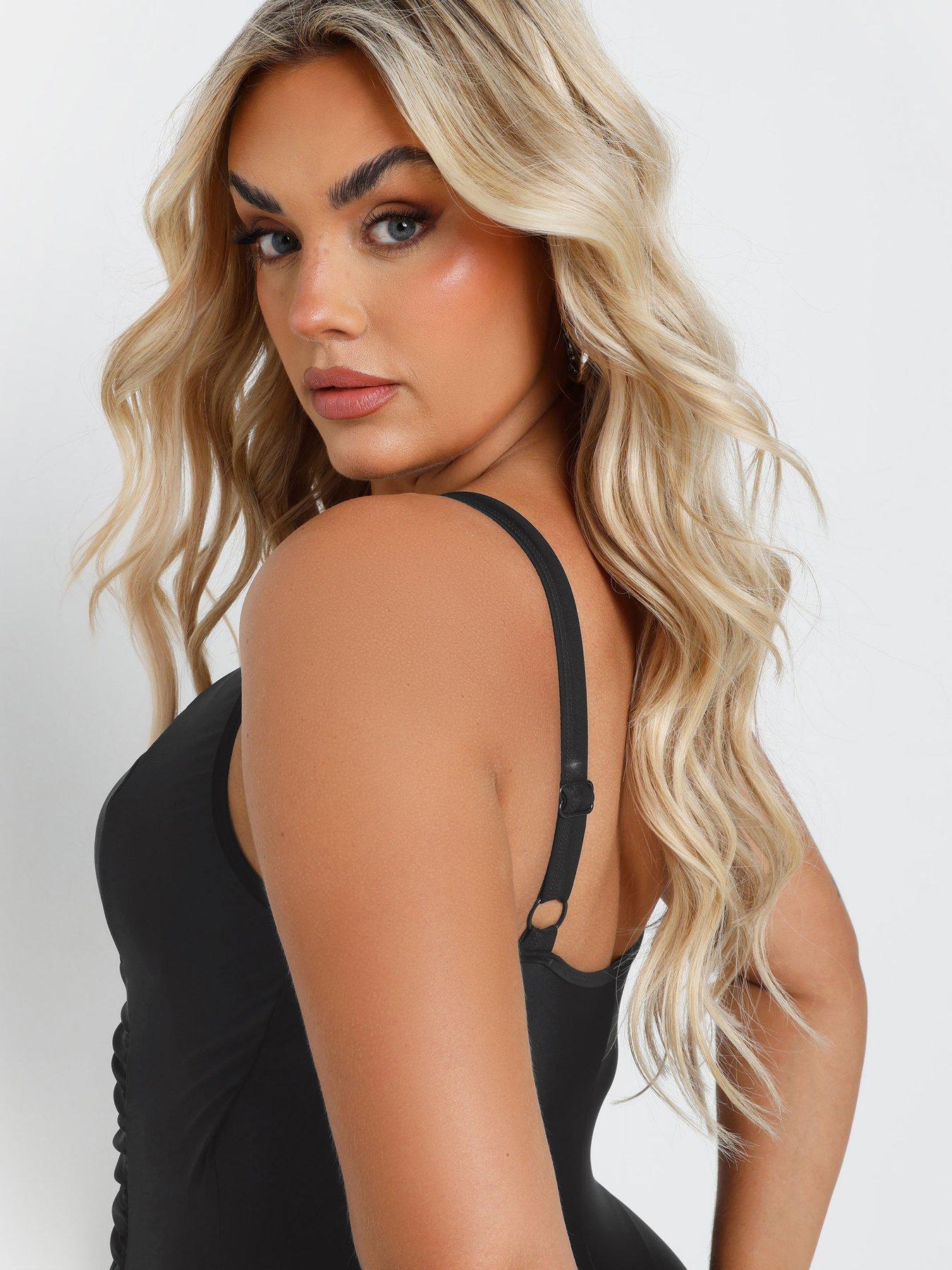  image of yours-active-mesh-insert-suit-black