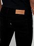  image of levis-519-skinny-taper-jeans-black