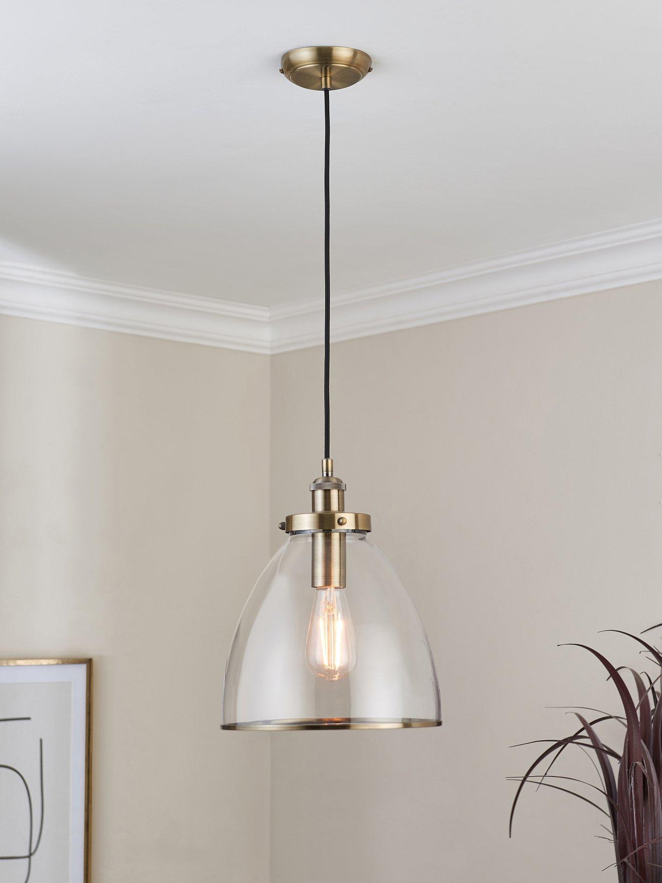 very-home-jamey-glass-pendant-brass