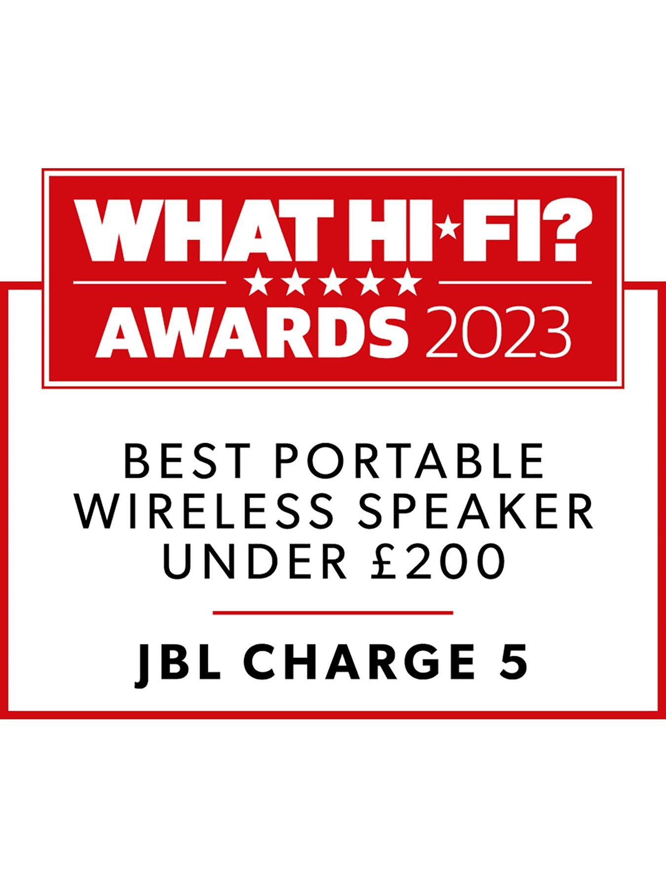 Image 4 of 6 of JBL Charge 5 Portable BT speaker