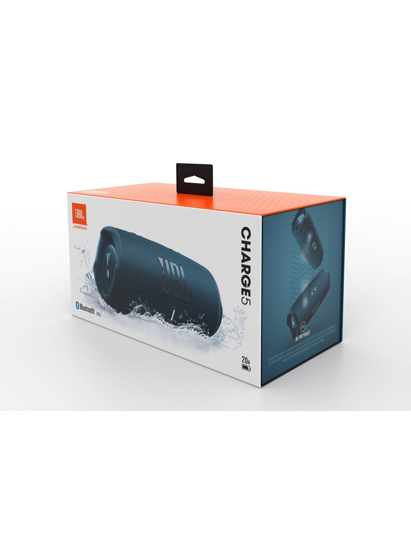 Image 6 of 6 of JBL Charge 5 Portable BT speaker