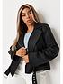 missguided-plus-missguided-plus-boxy-belted-faux-leather-biker-blacknbspoutfit