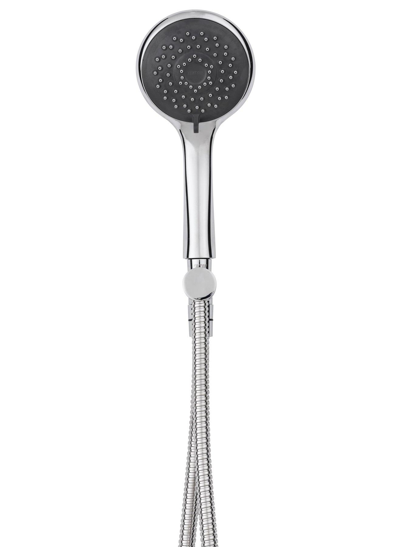  image of triton-collection-gun-metal-electric-shower-95kw