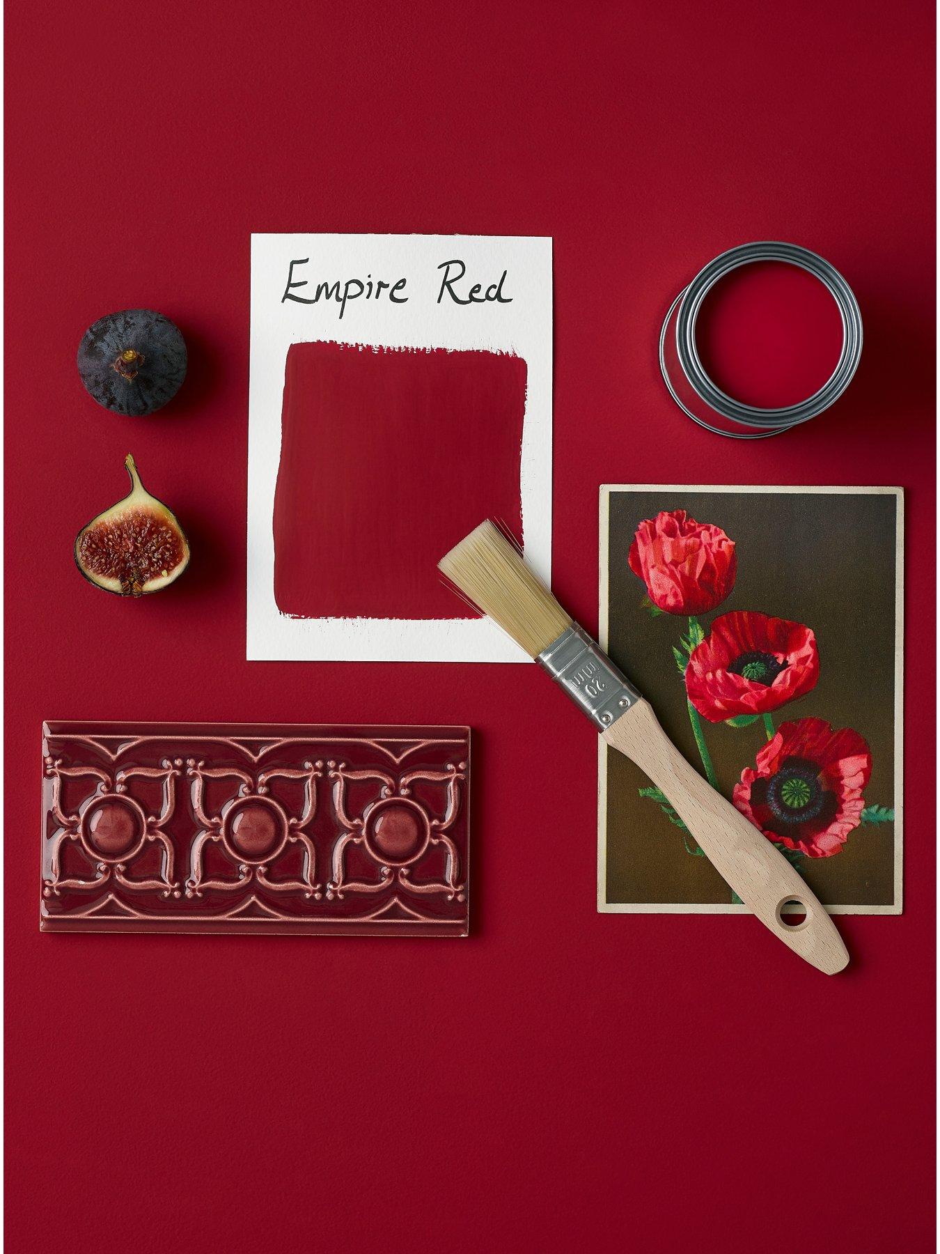  image of rust-oleum-garden-paint-empire-red-750ml