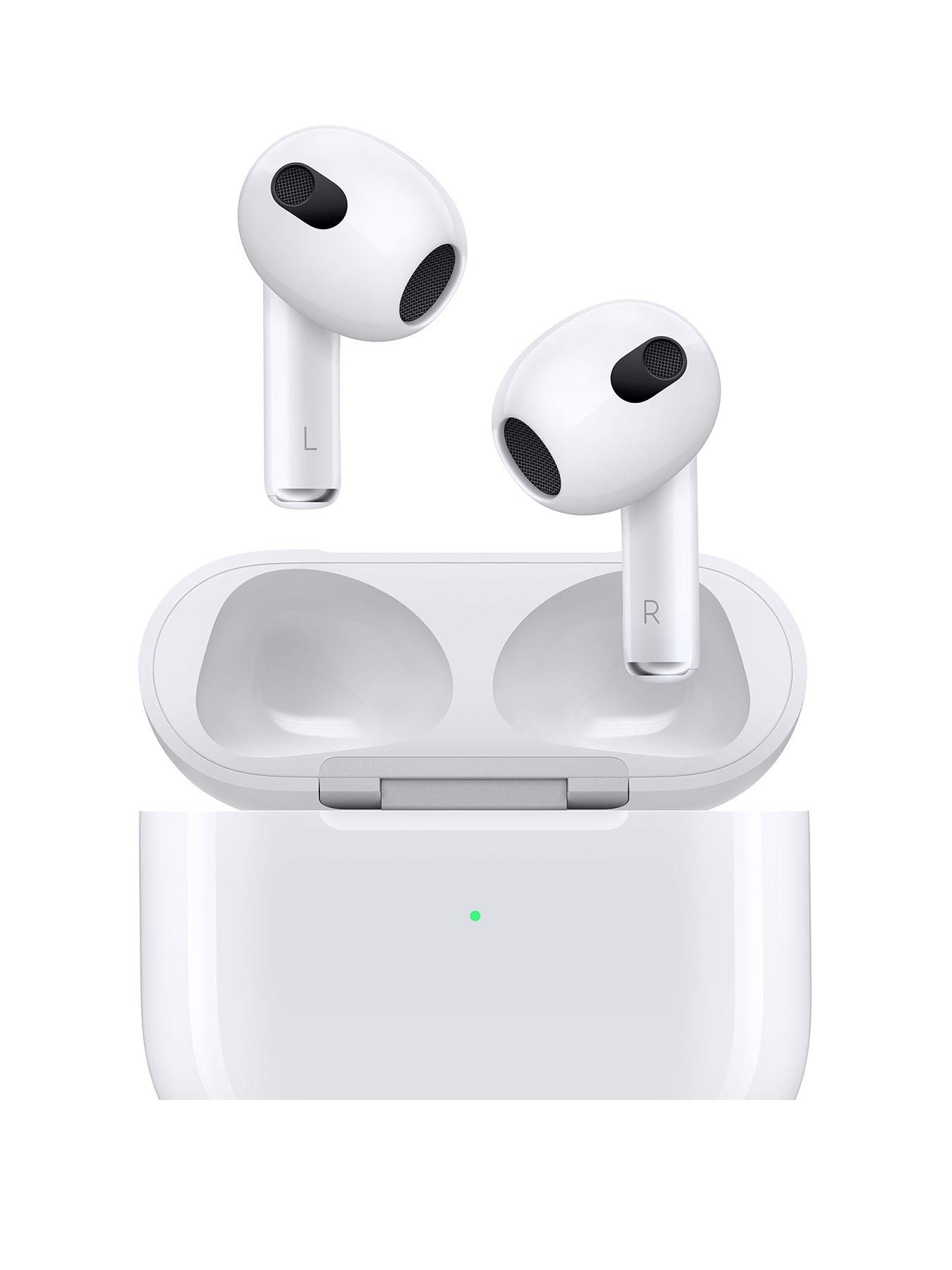 undefined AirPods (3rd Gen, 2021) with MagSafe Charging Case