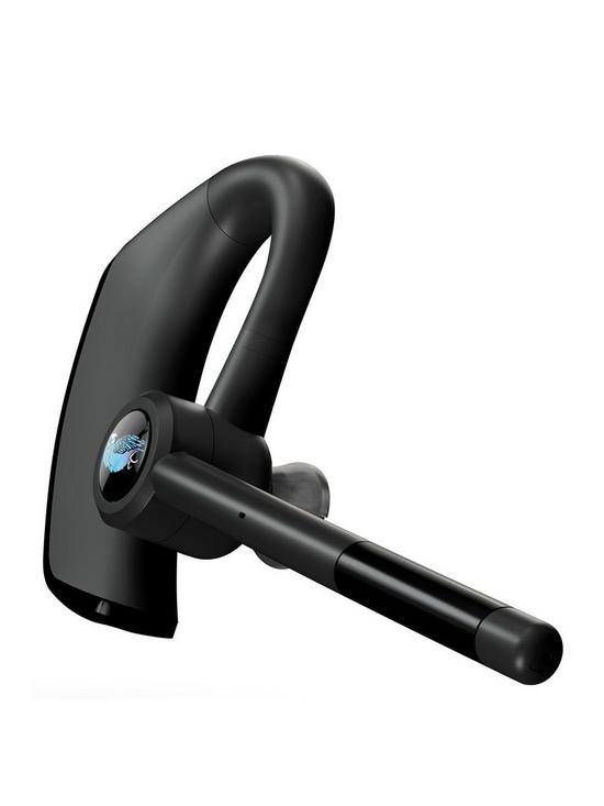 front image of jabra-blueparrott-m300-xt-ultra-light-noise-cancelling-bluetooth-headset