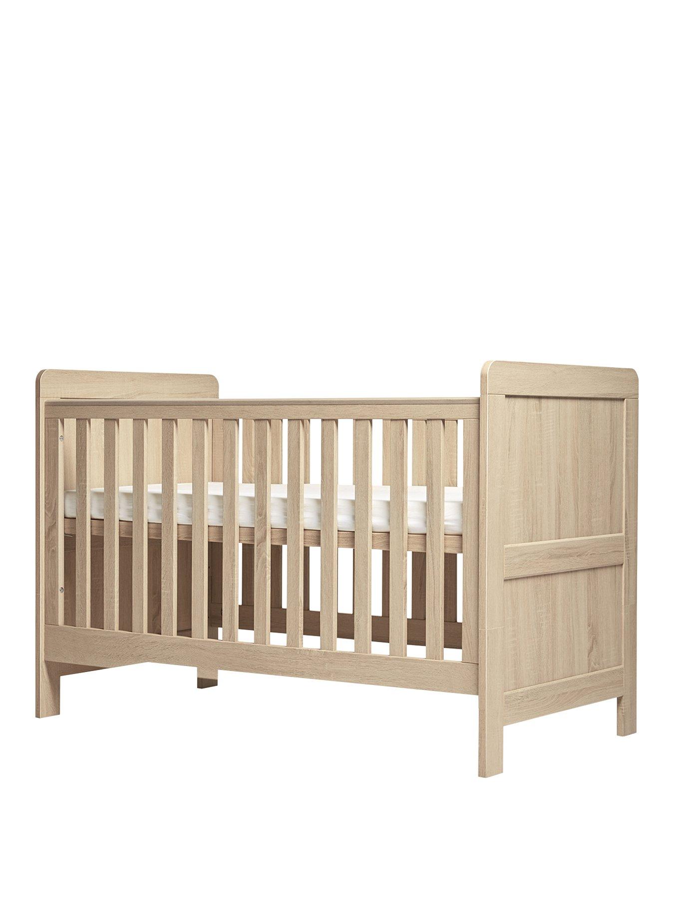  image of mamas-papas-atlas-cot-bed