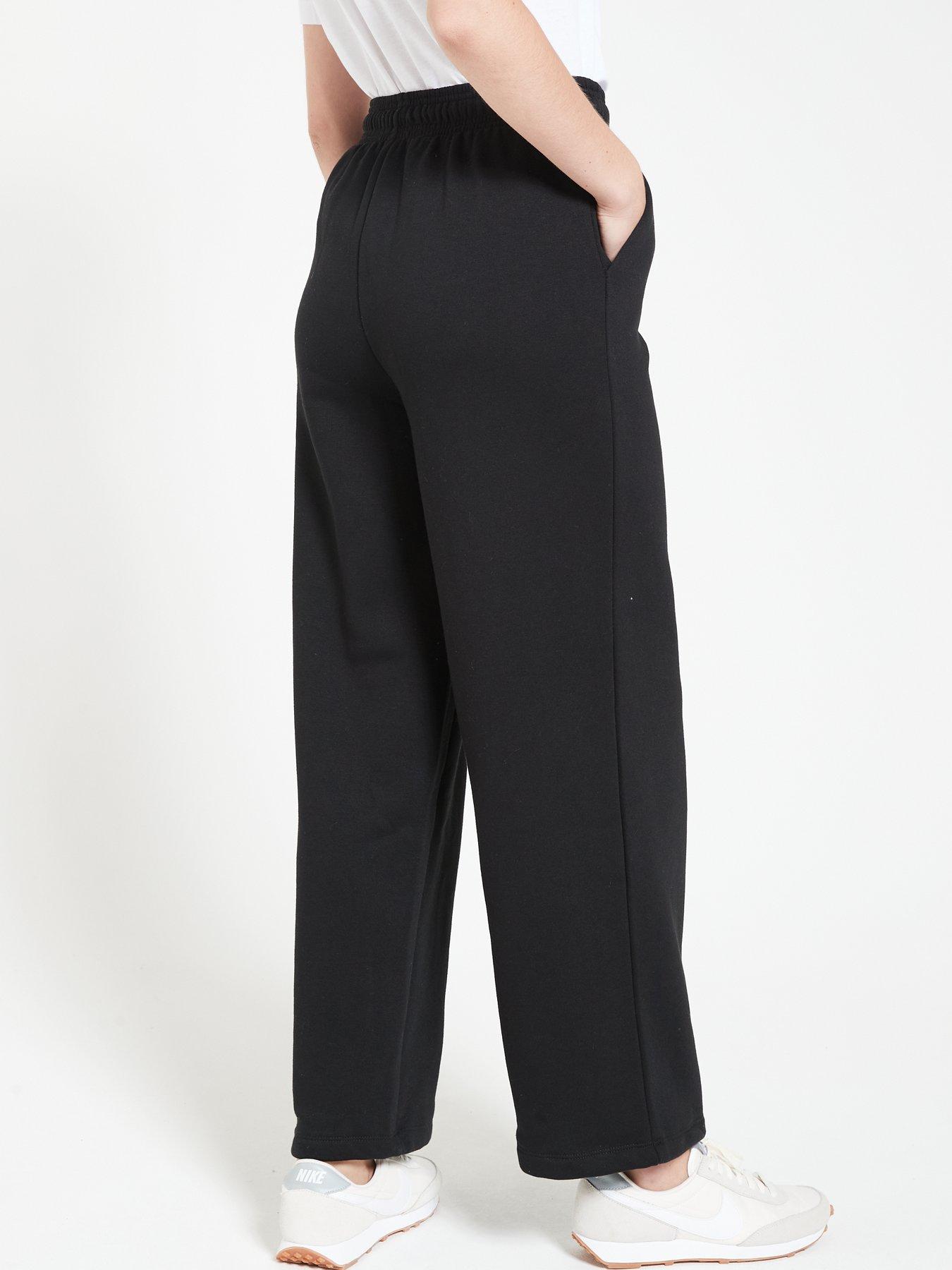 Image 2 of 4 of Everyday Wide Leg Jogger - Black