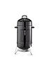  image of tower-t978505-bbqnbspsmoker-grill-xl-with-charcoal-and-smoker--nbspblack
