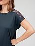  image of v-by-very-sustainablenbsppolyester-mesh-shoulder-t-shirt-camo