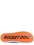  image of rocket-dog-jazzin-plimsolls-leopard-multi