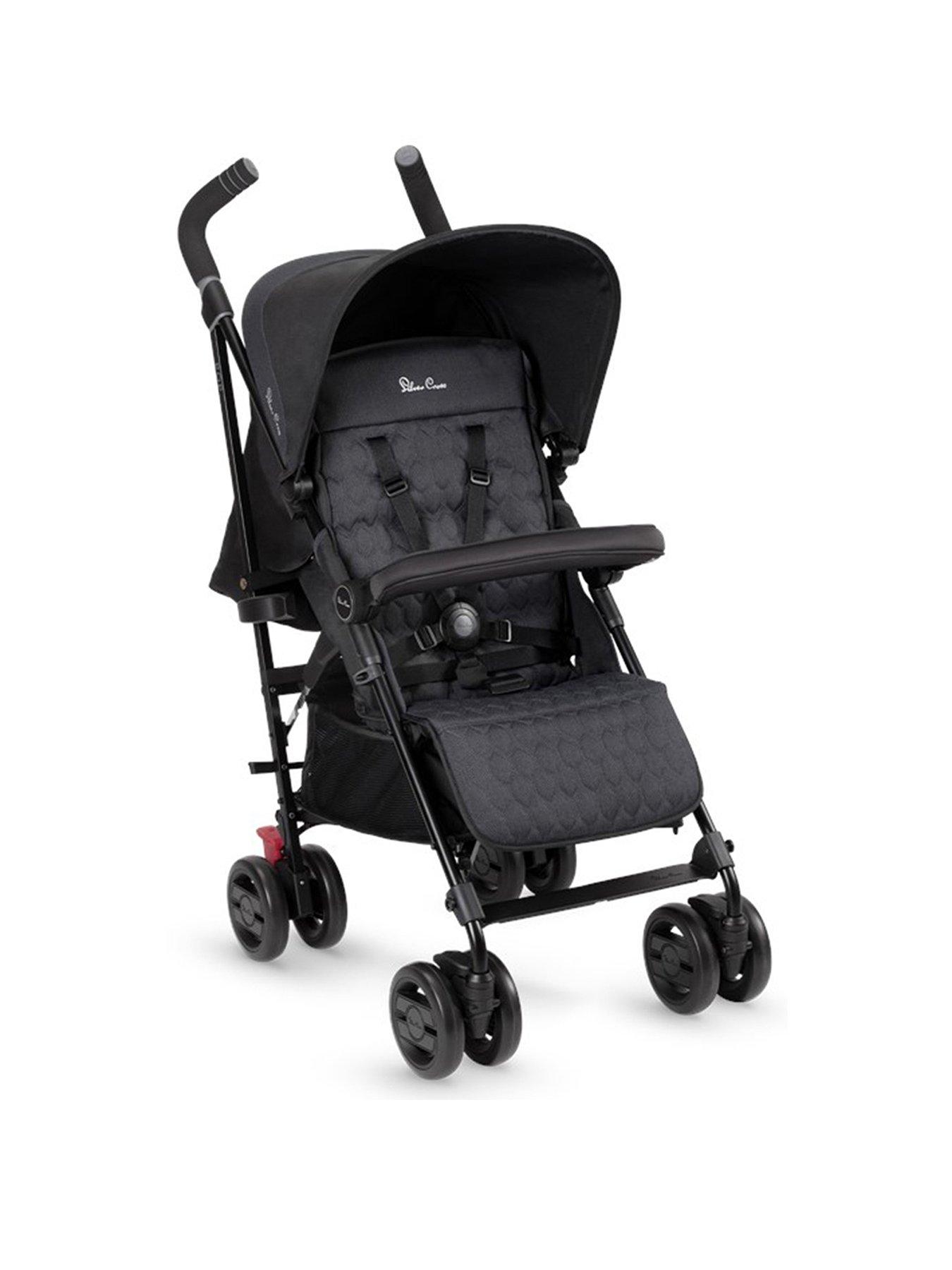 Silver cross cargo sales pram