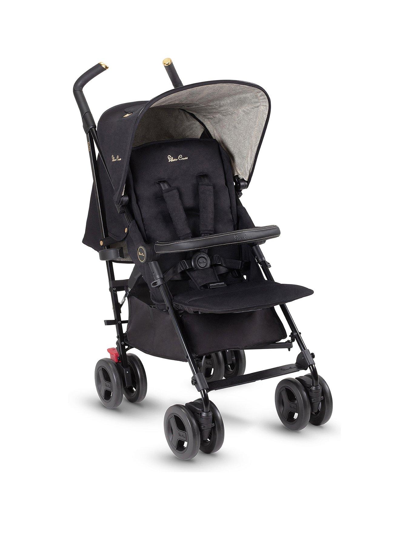 stroller full recline
