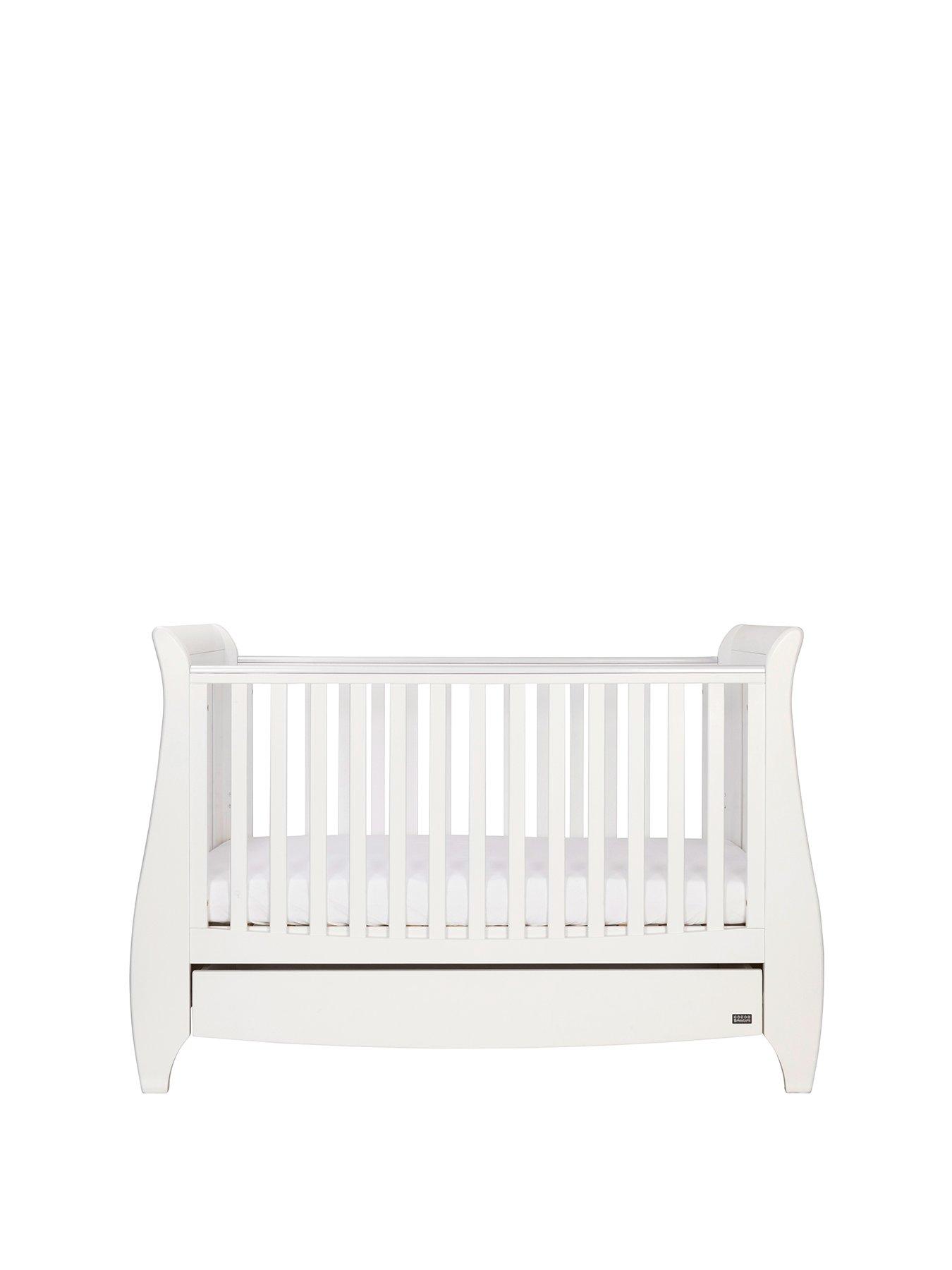 Tutti bambini clearance cot bed lucas