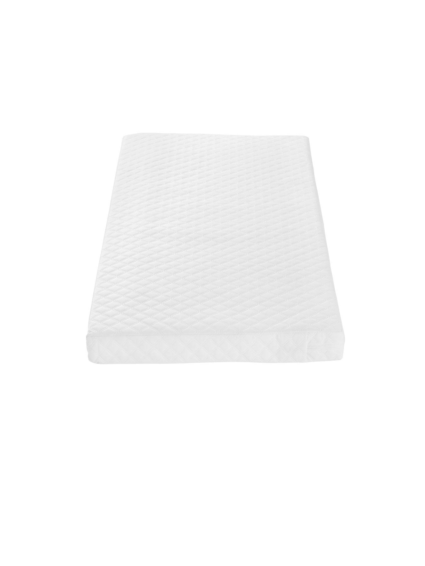 Image 1 of 3 of Tutti Bambini Sprung Cot Bed Mattress (70 x 140 cm)