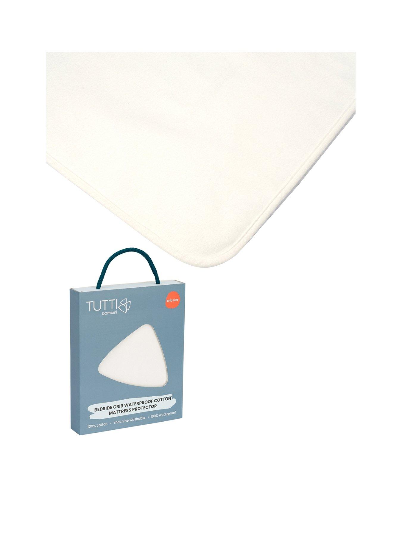 Tutti Bambini CoZee Mattress Protector