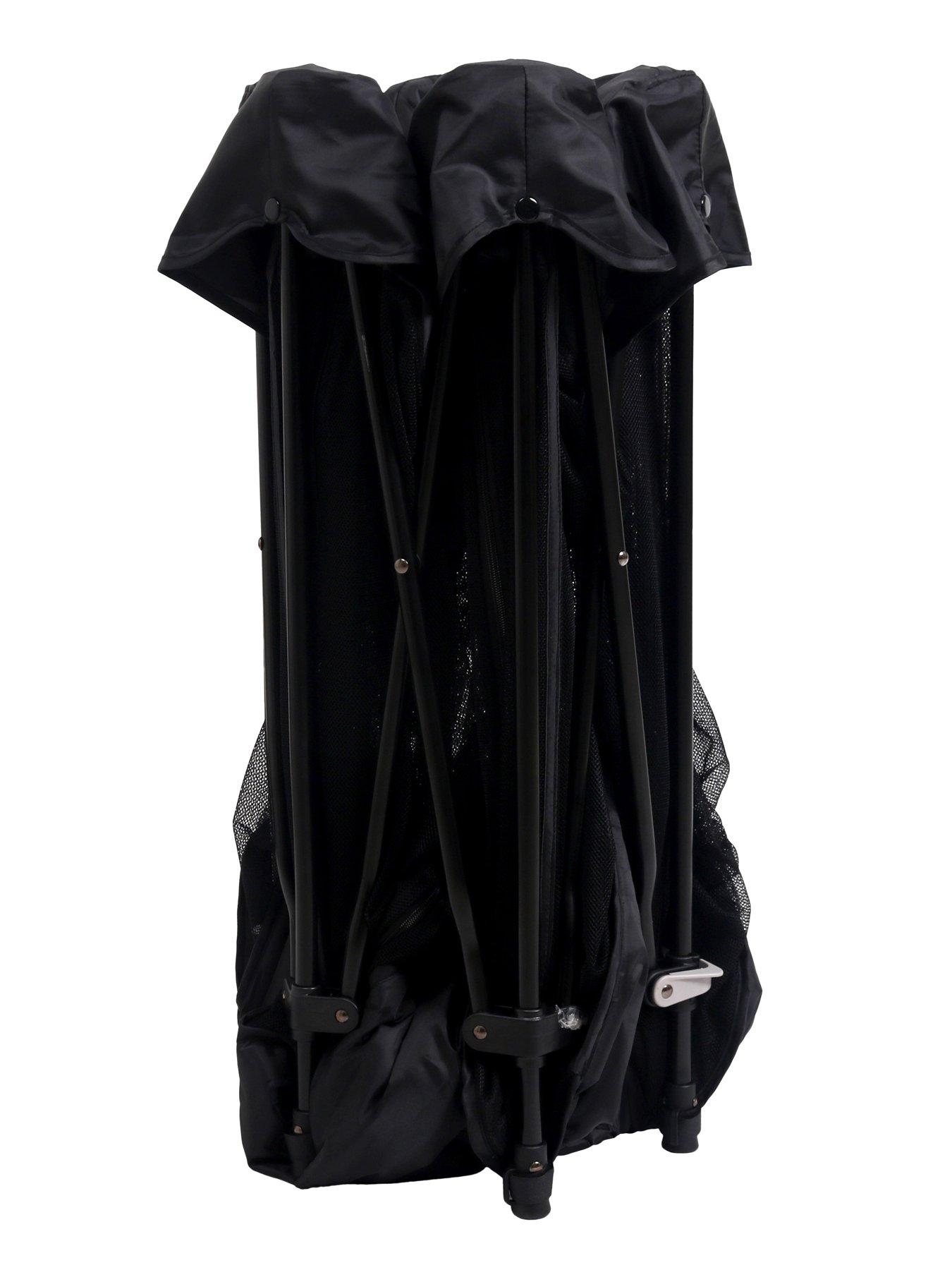  image of tutti-bambini-hexa-playpen--nbspgrey