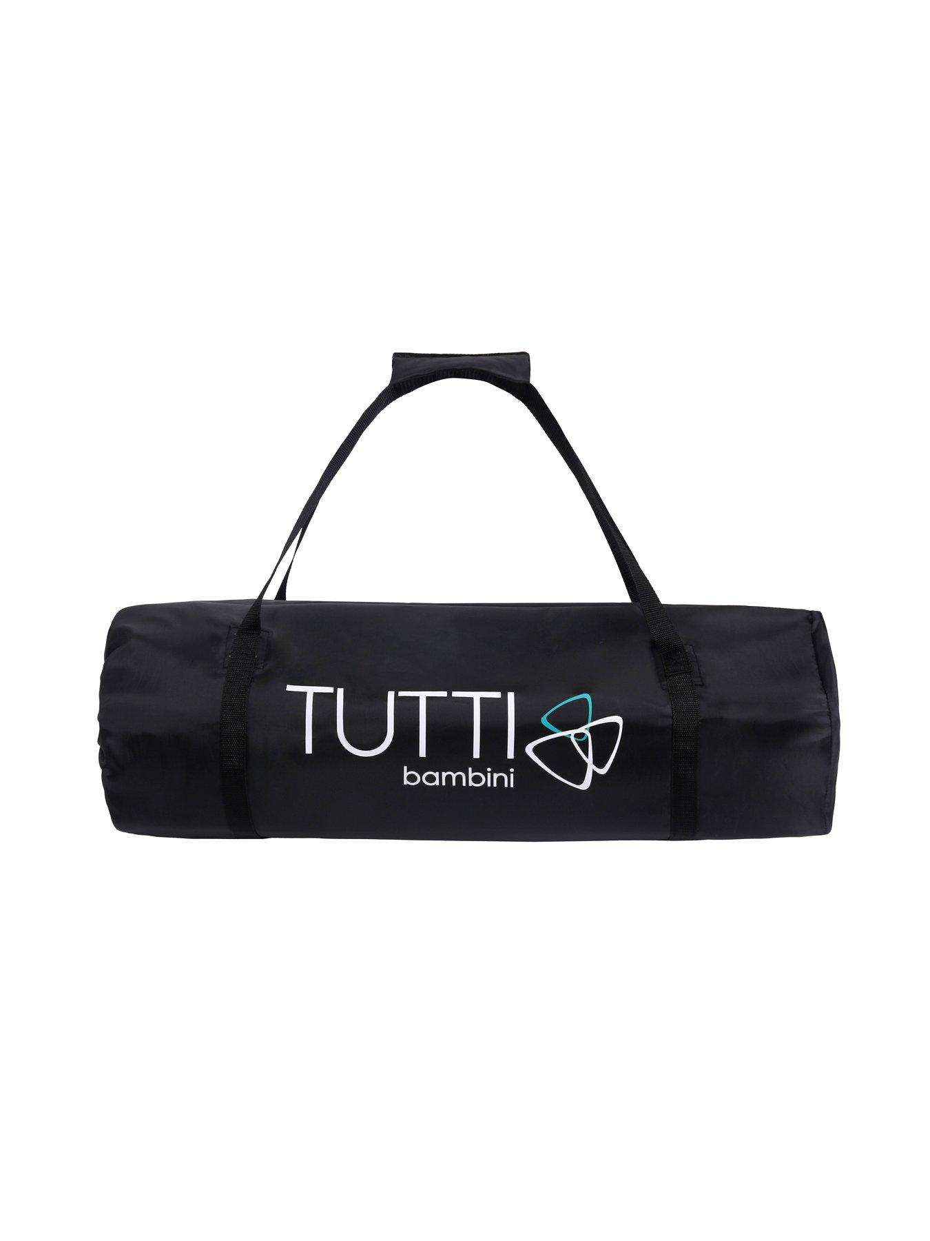  image of tutti-bambini-hexa-playpen--nbspgrey