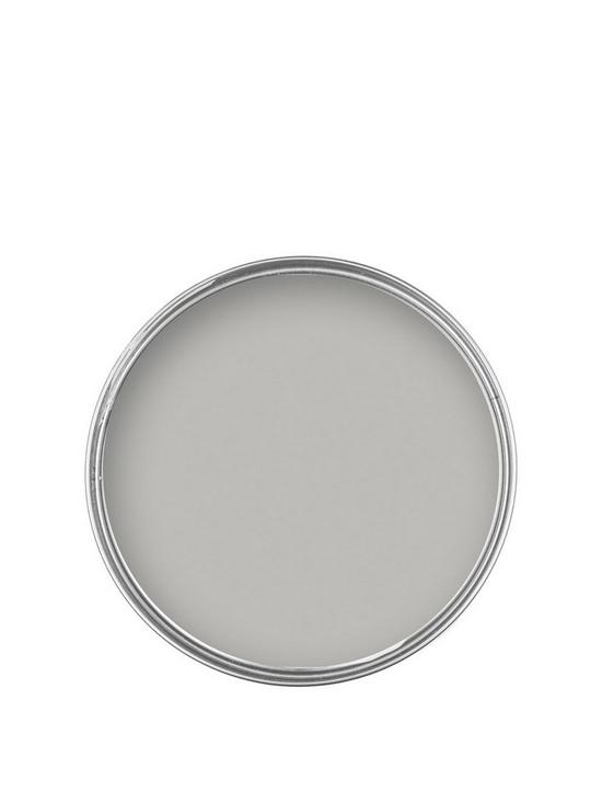 front image of arthouse-25l-chalky-matt-paint-grey
