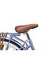  image of viking-paloma-girls-traditional-dutch-bike-24-inch-wheel