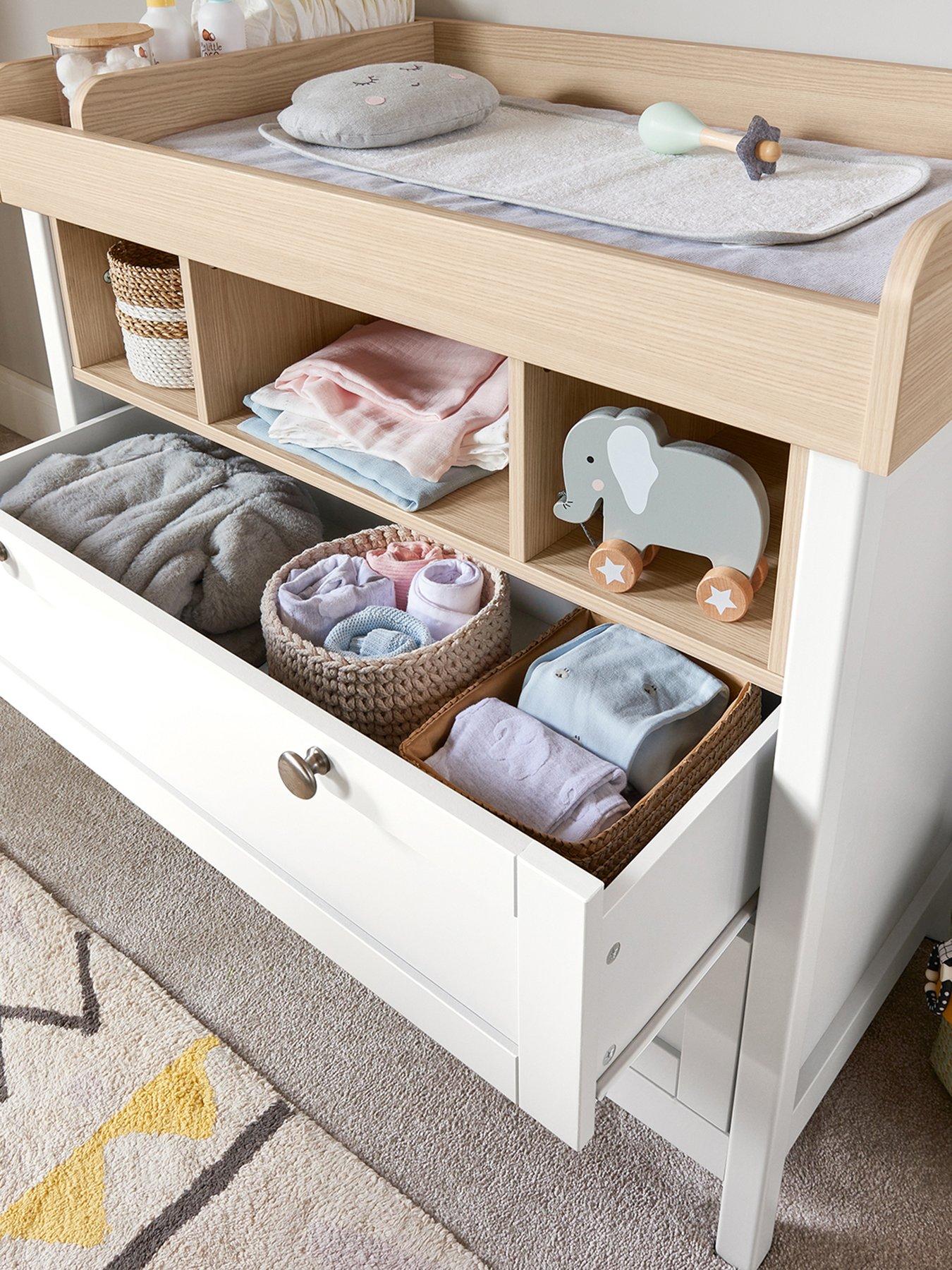 Image 1 of 6 of Mamas & Papas Harwell Dresser Changer