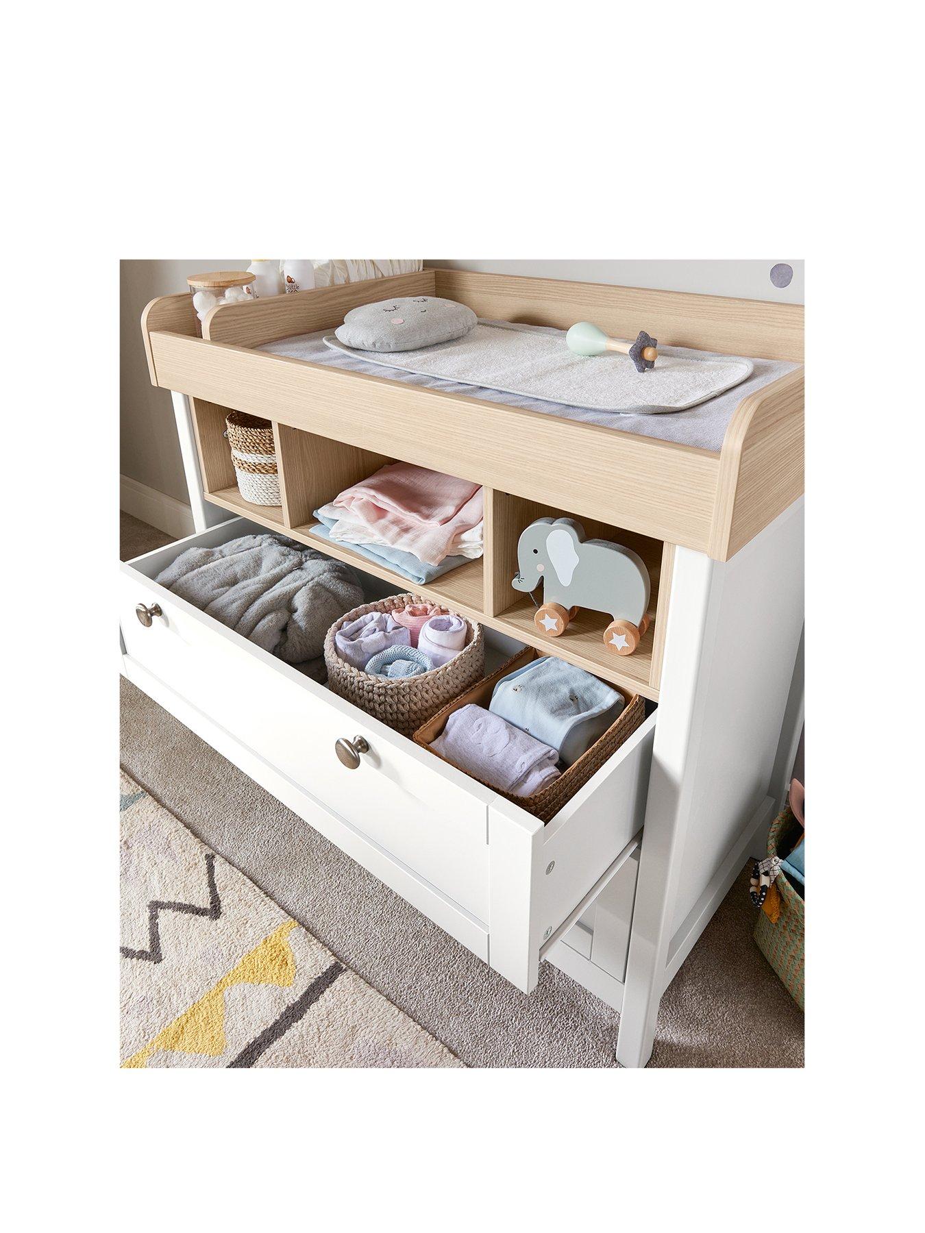 Image 3 of 6 of Mamas & Papas Harwell Dresser Changer