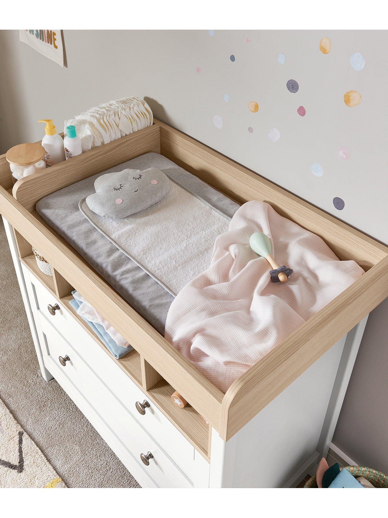 Image 3 of 6 of Mamas & Papas Harwell Dresser Changer