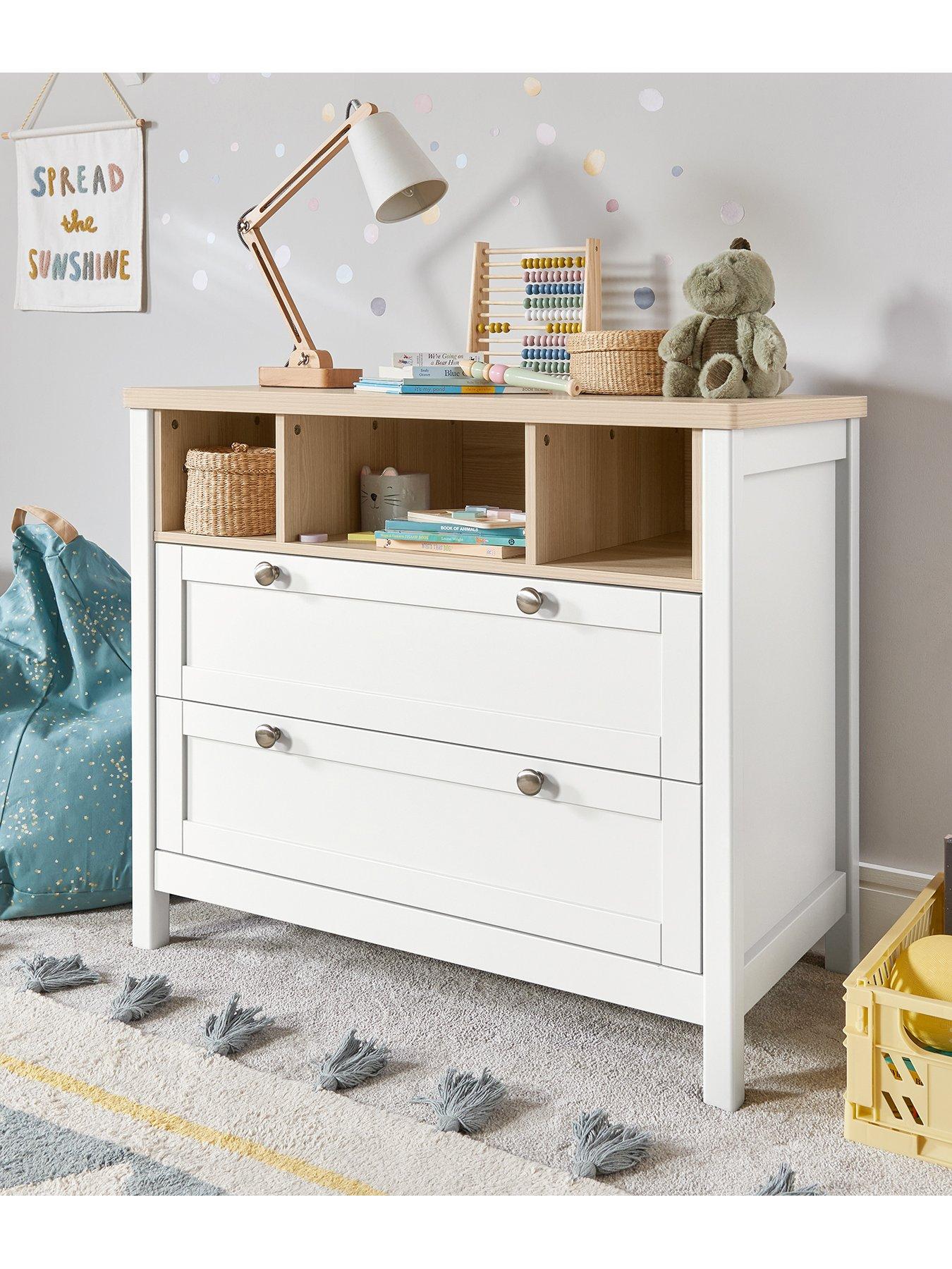 Image 4 of 6 of Mamas & Papas Harwell Dresser Changer