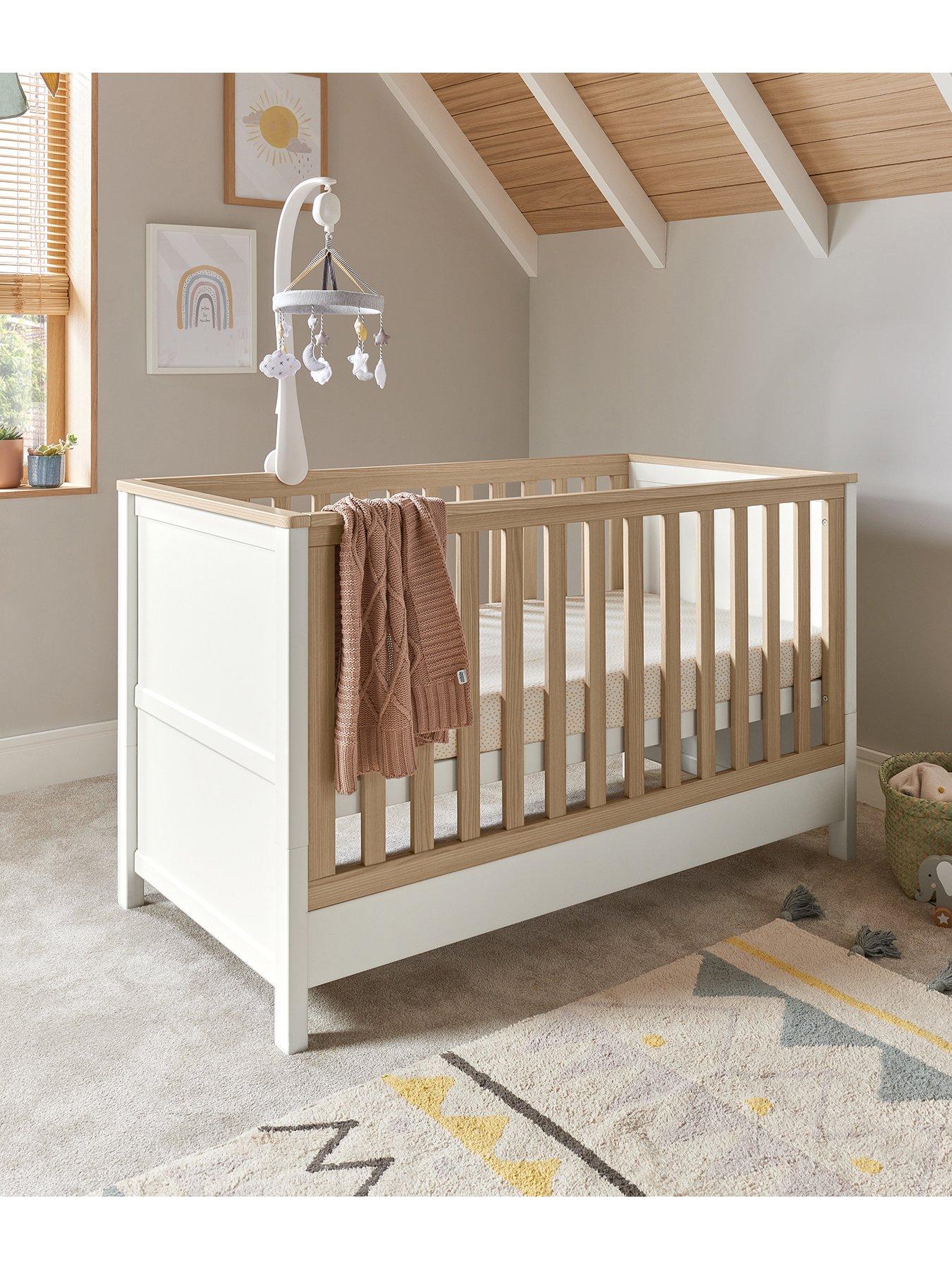 Mamas and shop papas pine cot