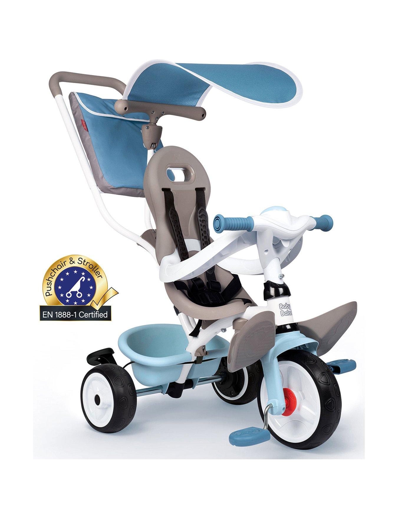 undefined Baby Balade Tricycle Blue