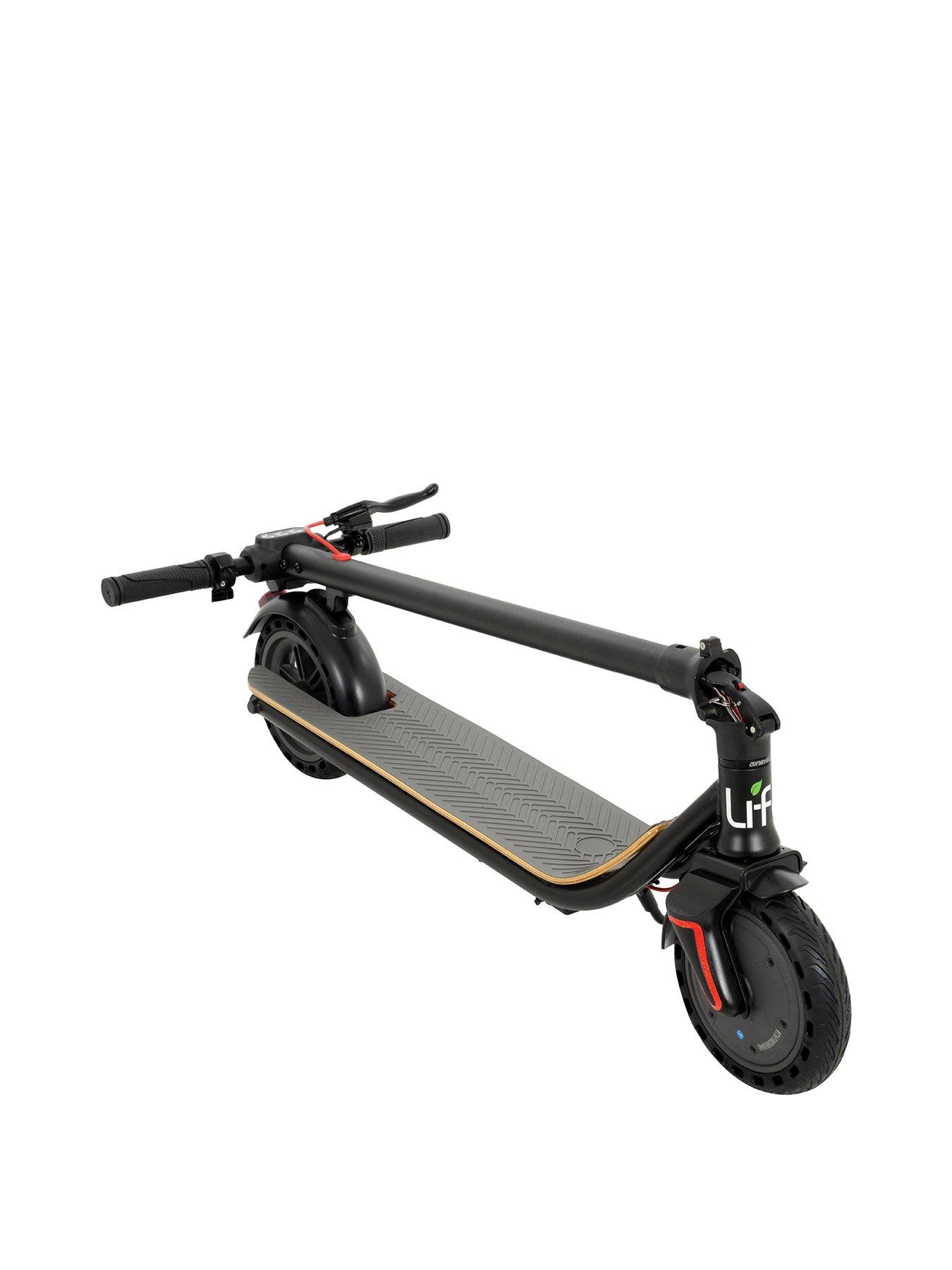 LiFe 350 HC Electric Scooter