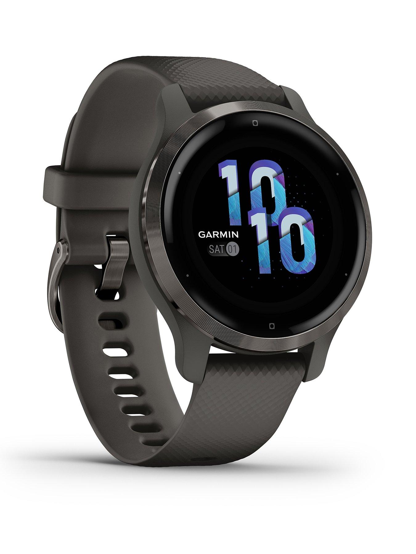 Garmin Venu 2S, GPS Smartwatch