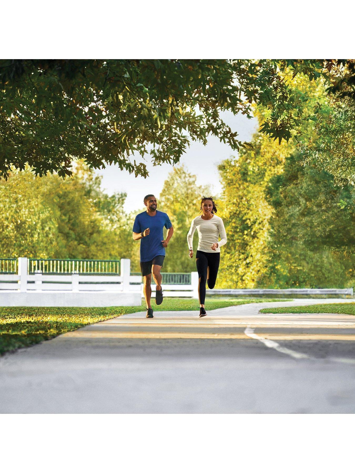 Image 5 of 8 of Garmin Venu 2S, GPS, Wi-Fi, Rose Gold + White, WW