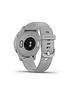 garmin-venu-2s-gps-smartwatch-silver-bezel-with-mist-grey-case-and-silicone-bandoutfit
