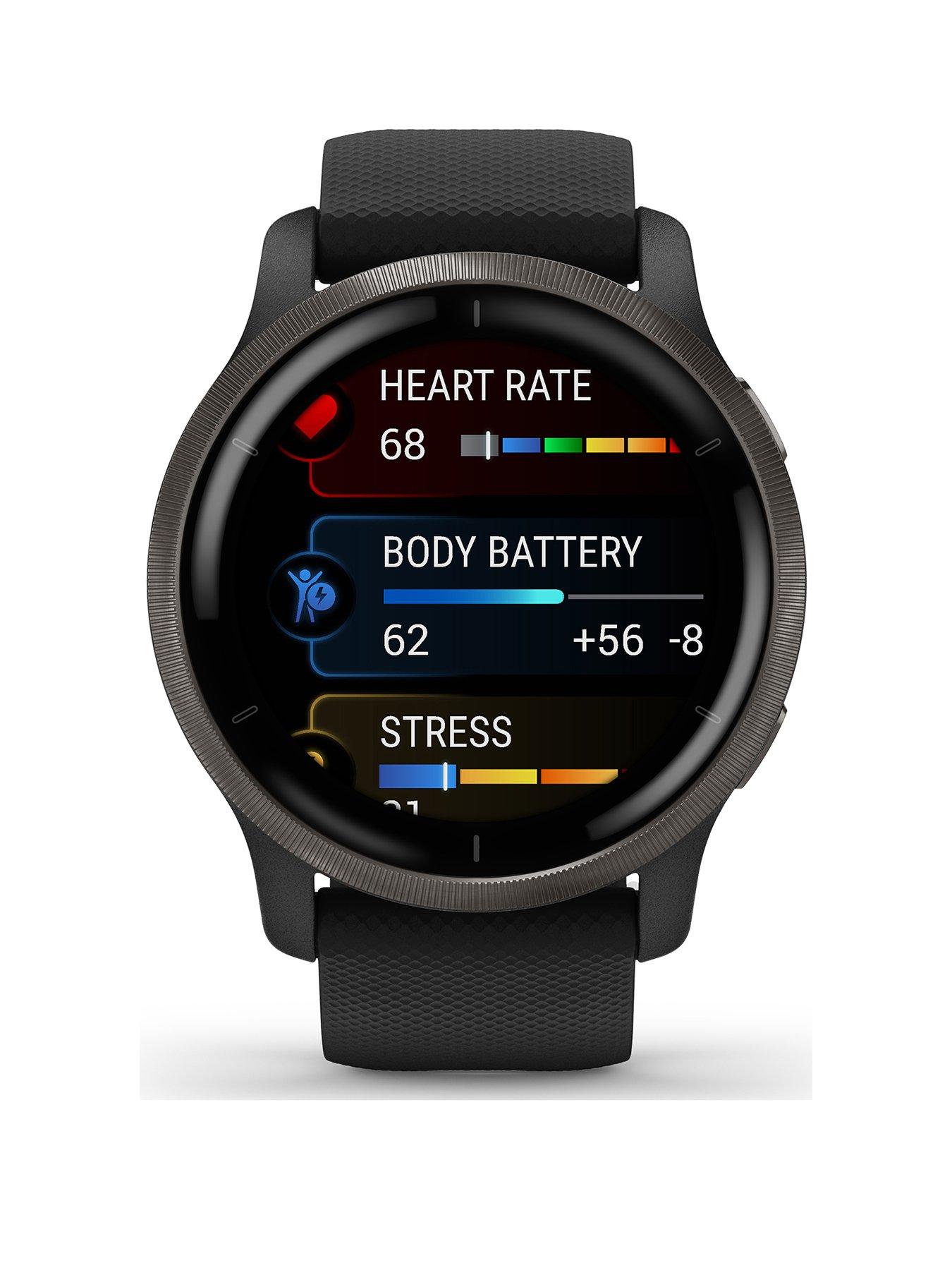 Image 2 of 6 of Garmin Venu 2 GPS Smartwatch