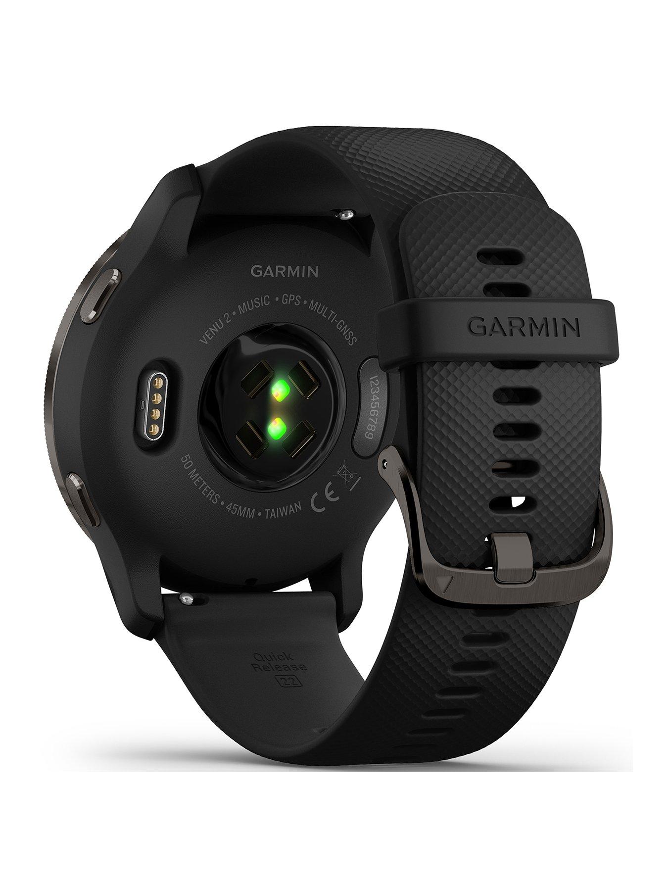 Image 3 of 6 of Garmin Venu 2 GPS Smartwatch