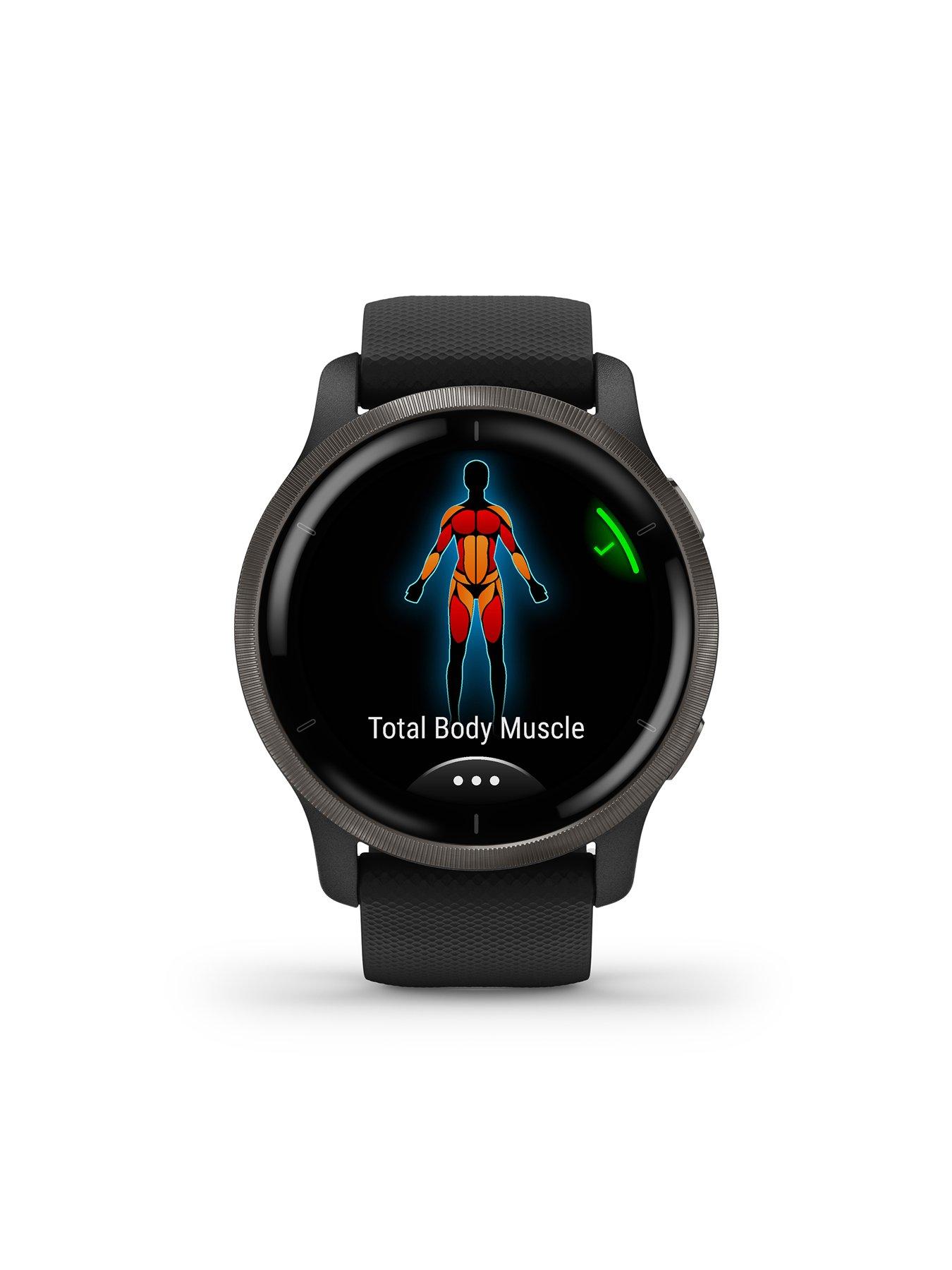 Image 5 of 6 of Garmin Venu 2 GPS Smartwatch