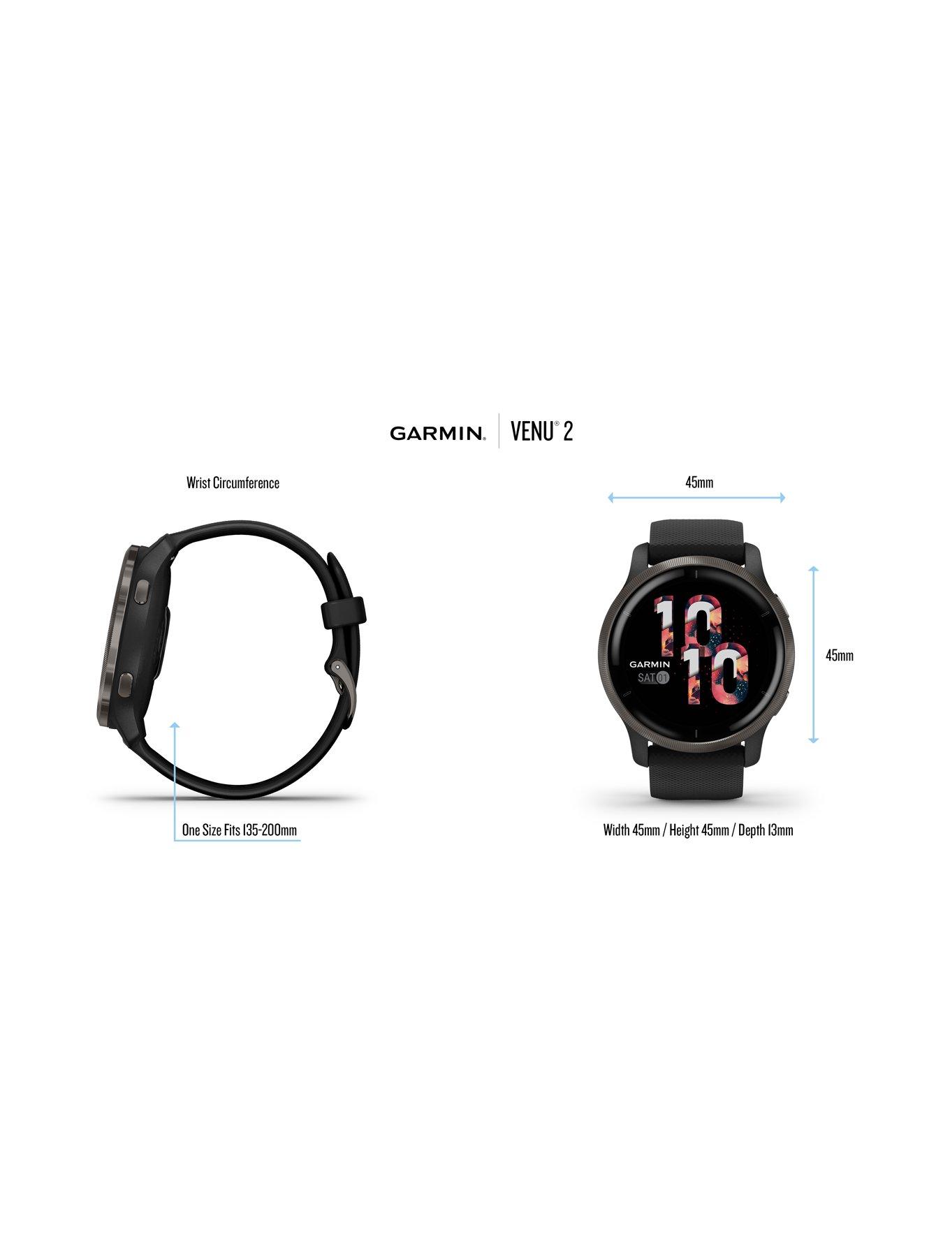 Image 6 of 6 of Garmin Venu 2 GPS Smartwatch