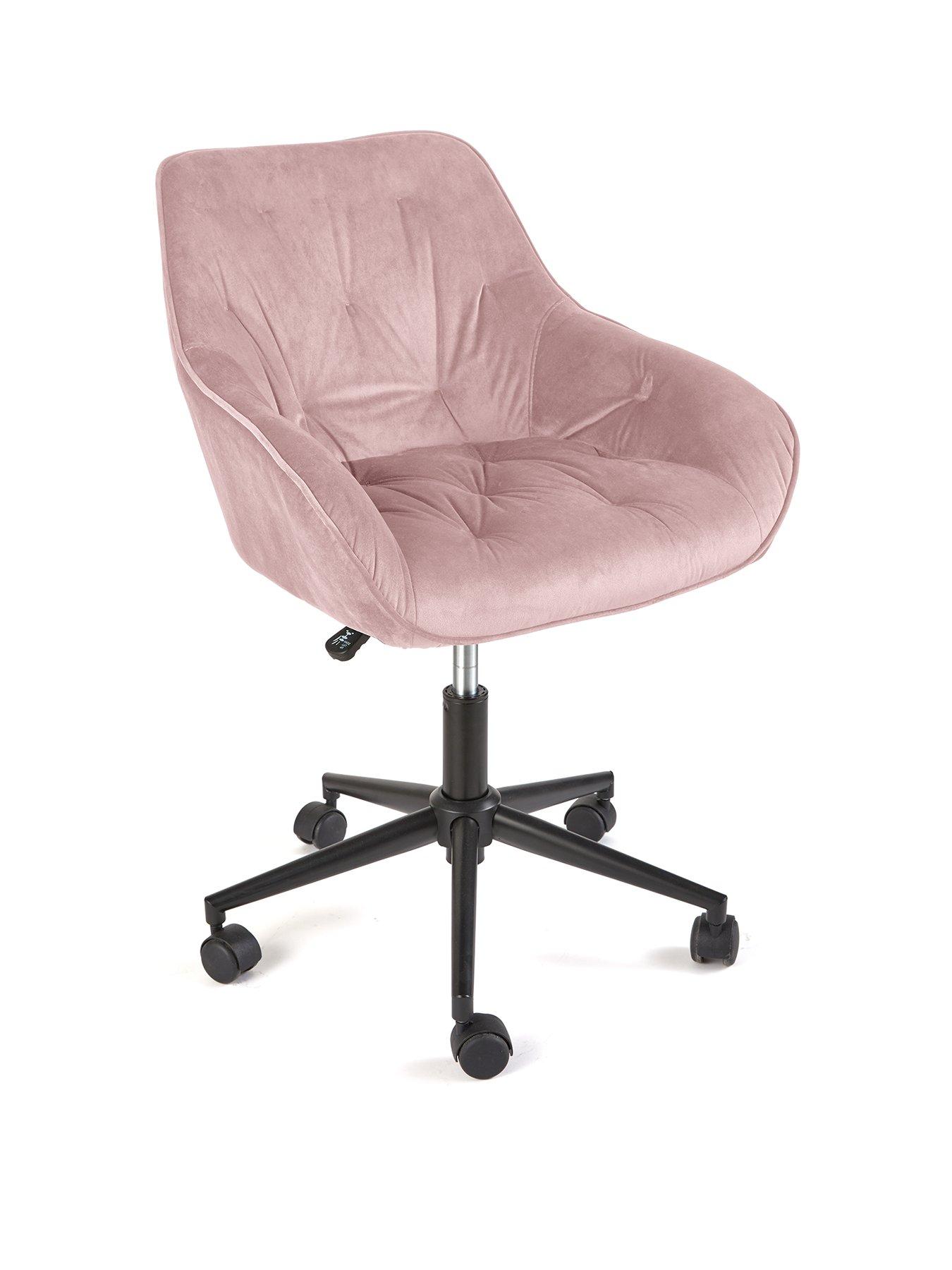  image of very-home-harley-office-chair-pinknbsp--fscreg-certified