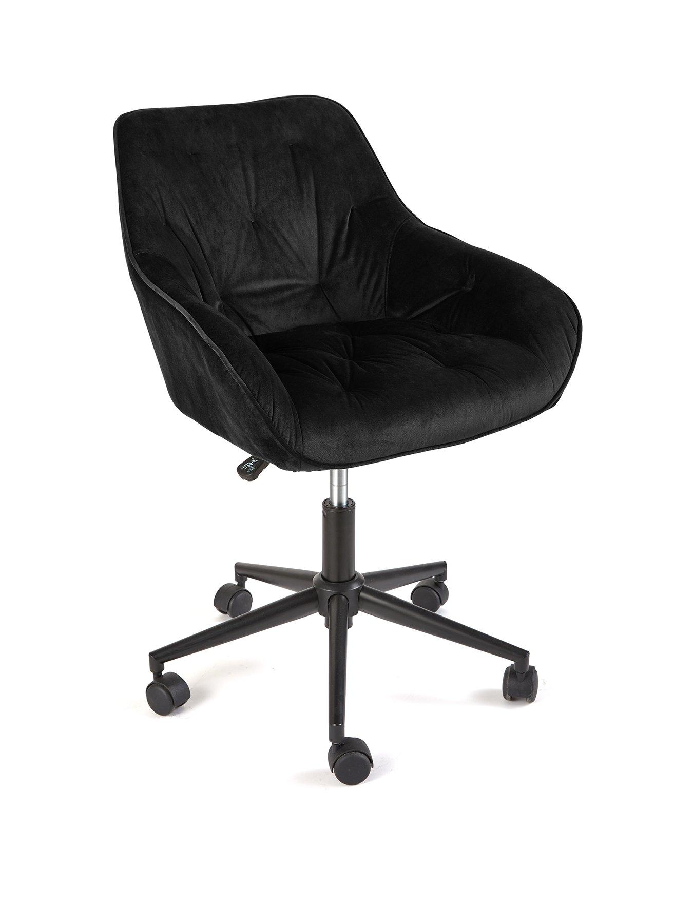 Very Home Harley Office Chair Black FSC® Certified