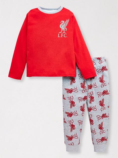 liverpool-fc-unisex-liverpool-long-sleeve-pyjamas-red