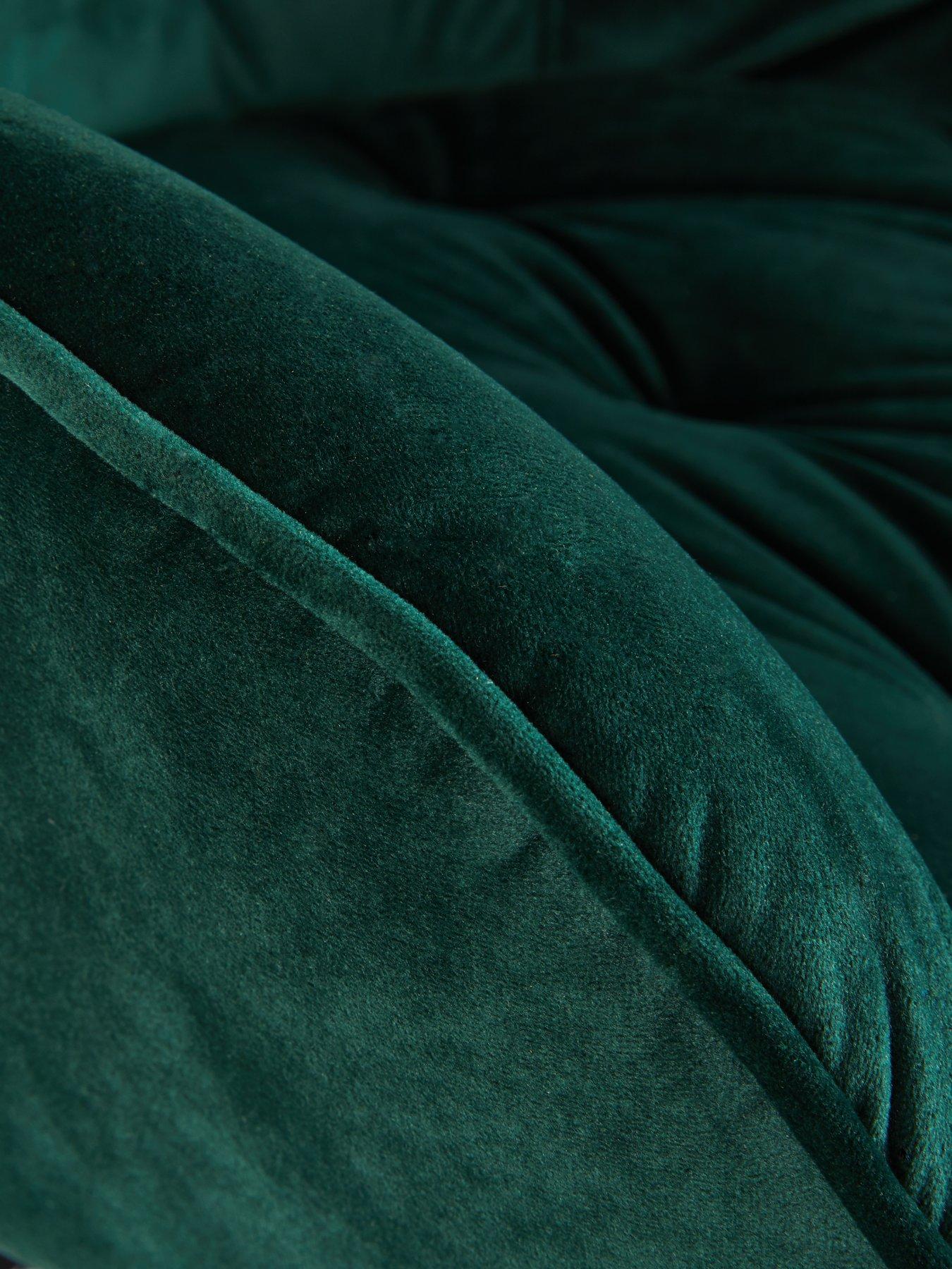 Image 3 of 5 of The Very Collection Harley Office Chair - Green&nbsp;- FSC&reg; Certified