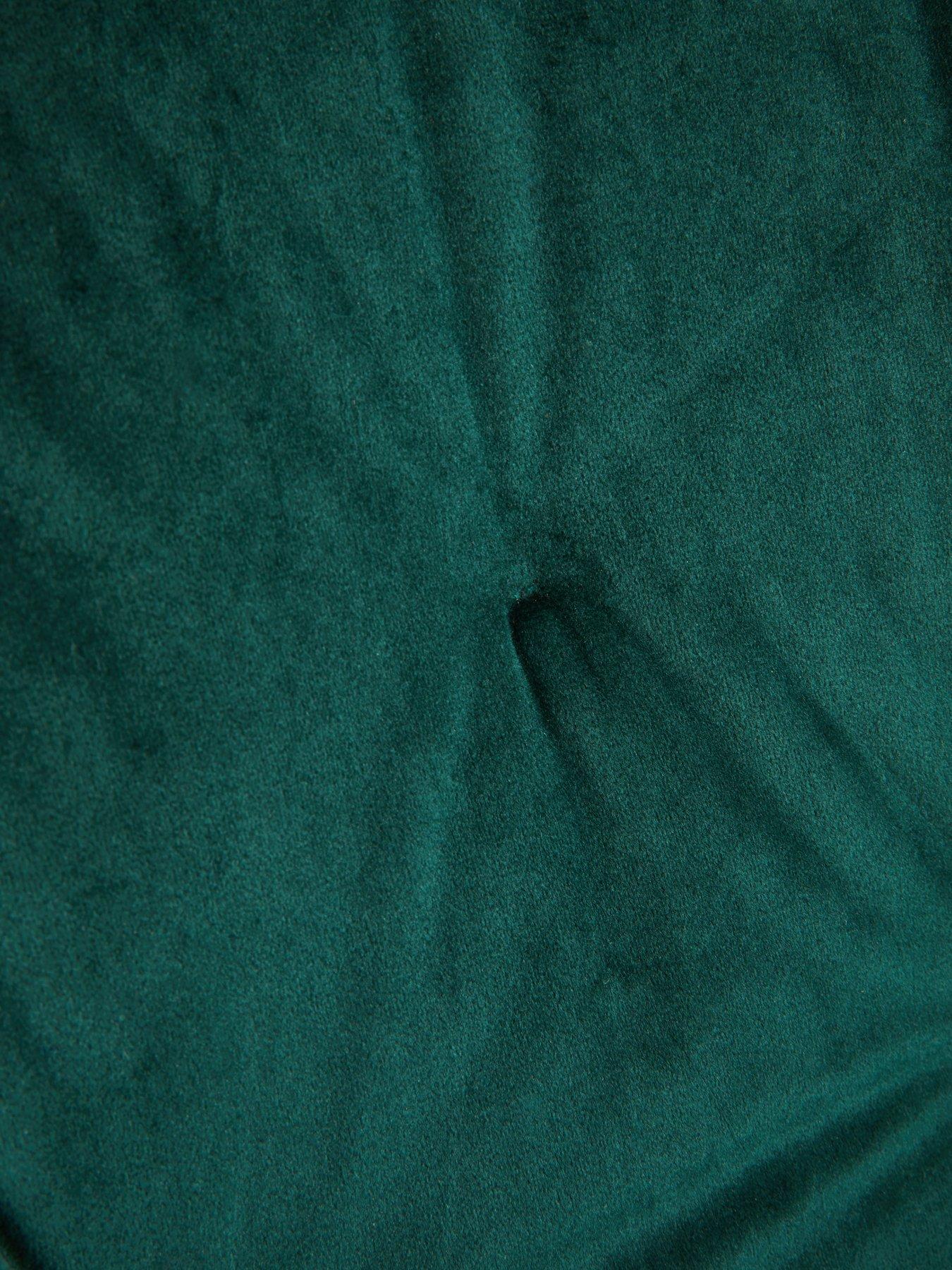 Image 4 of 5 of The Very Collection Harley Office Chair - Green&nbsp;- FSC&reg; Certified