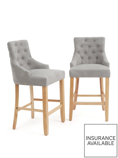 very-home-warwick-pair-of-velvet-bar-stools-greyoak