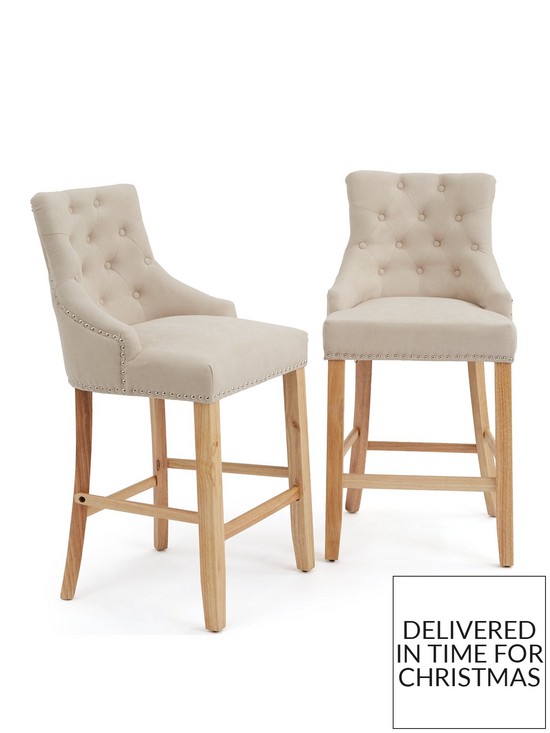 front image of very-home-warwick-pair-of-fabric-bar-stools-naturaloaknbsp--fscreg-certified