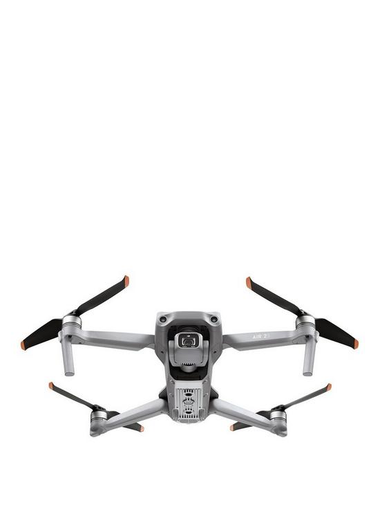 stillFront image of dji-air-2s-drone