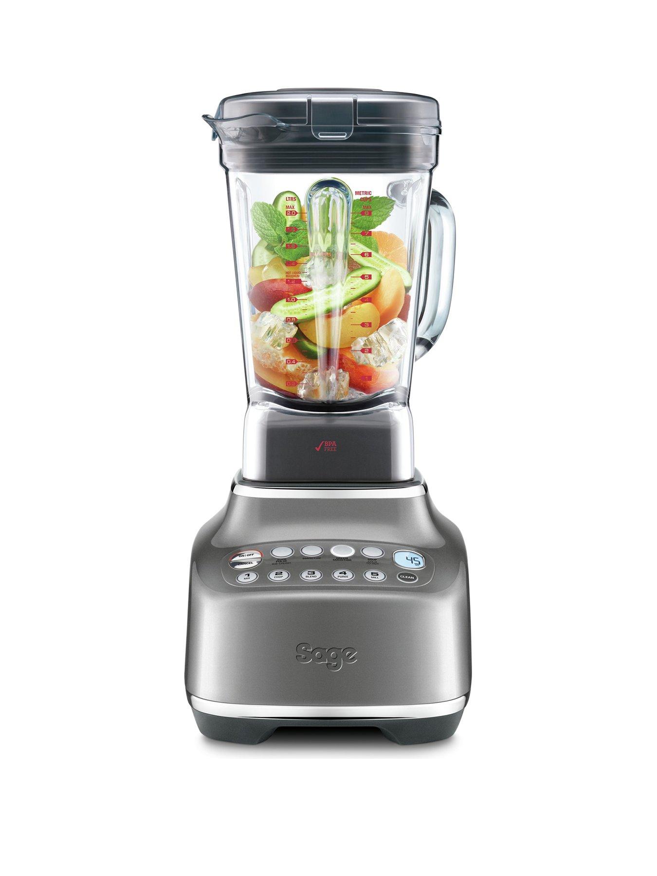 Image 1 of 7 of Sage The Q Blender, 2L Quiet Blender