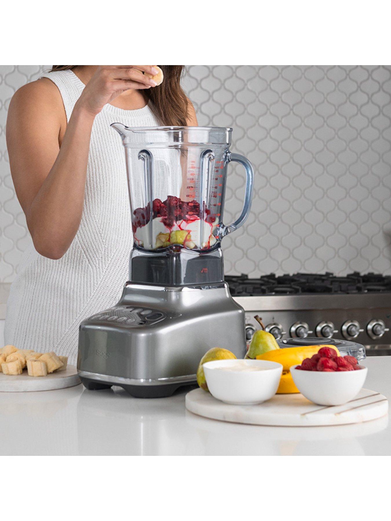 Image 2 of 7 of Sage The Q Blender, 2L Quiet Blender