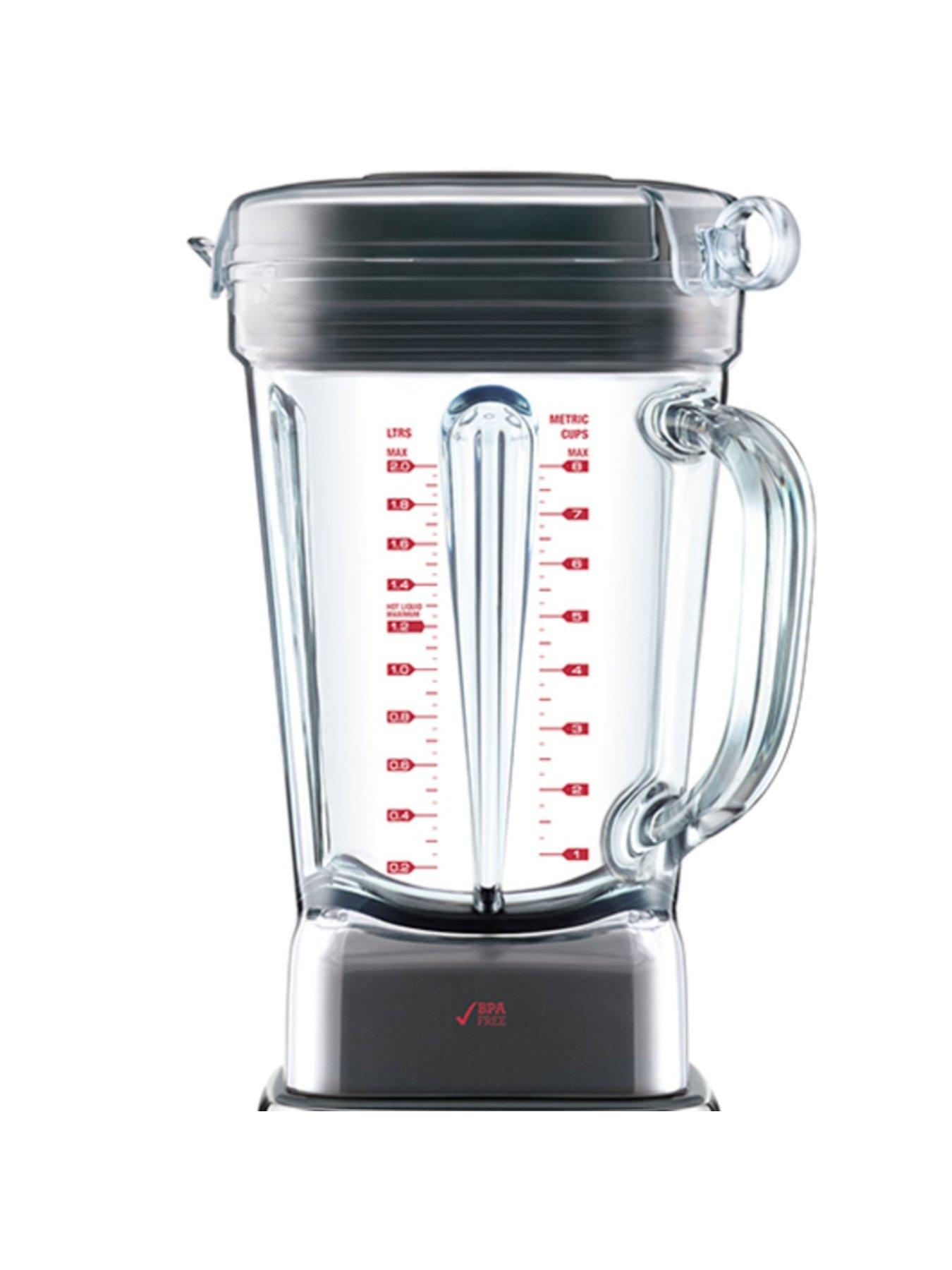 Image 4 of 7 of Sage The Q Blender, 2L Quiet Blender